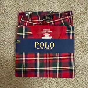 Polo by Ralph Lauren Red Plaid Shirt